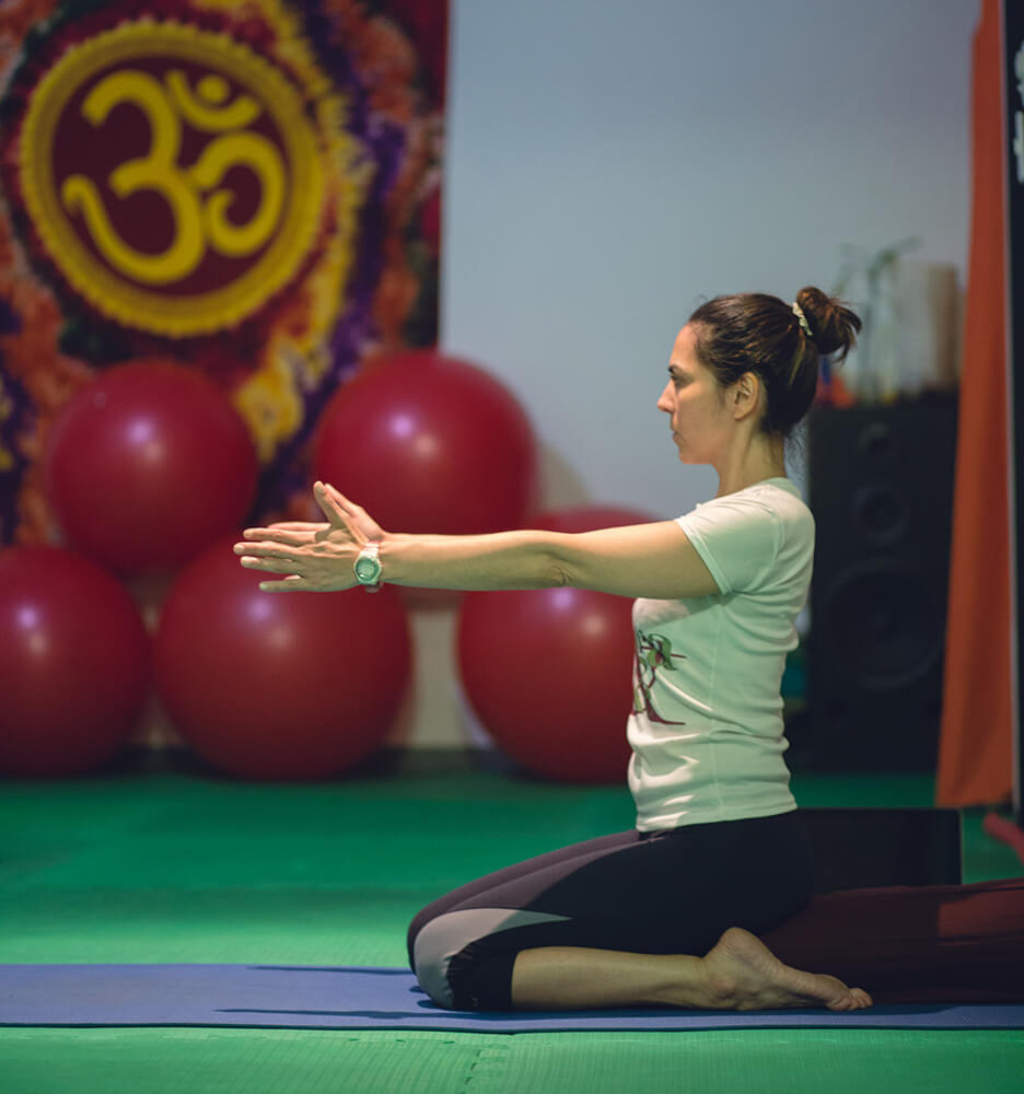 Yoga en Buenos Aires